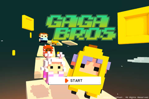 GaGa Bros screenshot 3