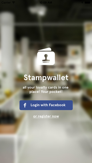 Stampwallet