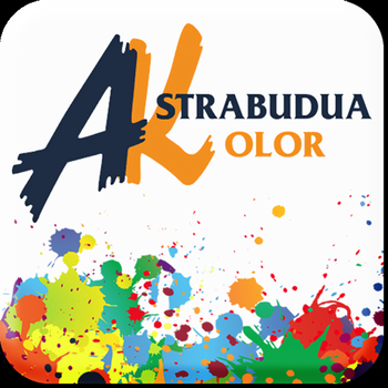 ASTRABUDUA KOLOR LOGO-APP點子