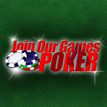 Join Our Games Poker LOGO-APP點子