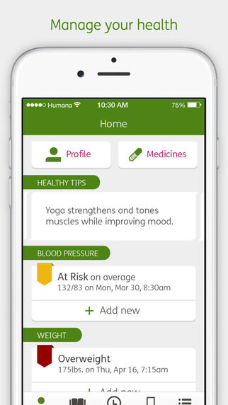 MyHealth by Humana