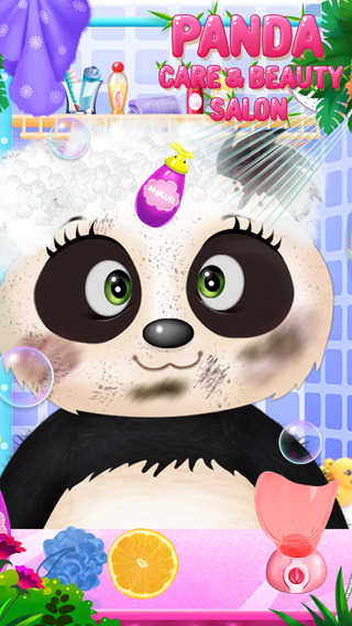 Panda Care And Beauty Salon