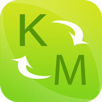 Kilometers to Miles Conversion Calculator - Convert Your Kilometers To Miles Today! LOGO-APP點子