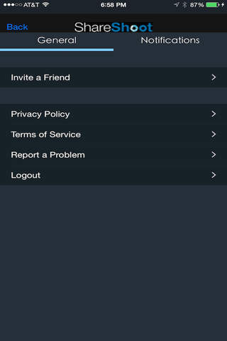 ShareShoot App screenshot 3