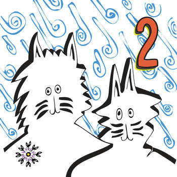 Beyond Cats! Grade 2 Math Standards - Practice Common Core Math for 2nd Graders 教育 App LOGO-APP開箱王