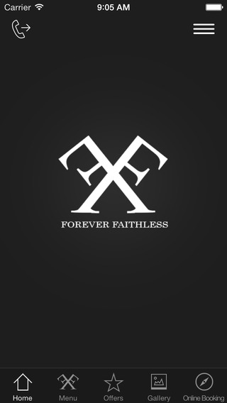 【免費生活App】Forever Faithless-APP點子