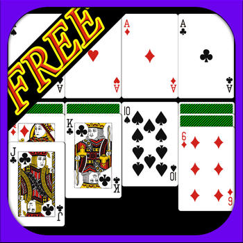 Touch Solitaire FVD LOGO-APP點子