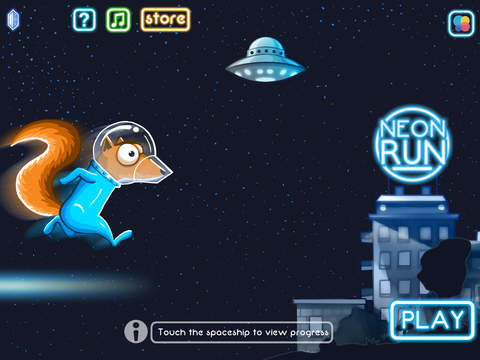 免費下載遊戲APP|Neon Run! app開箱文|APP開箱王