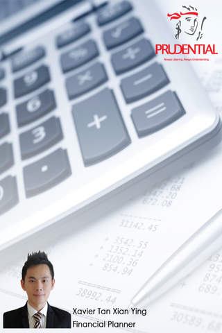 Xavier Tan Financial Planner screenshot 2