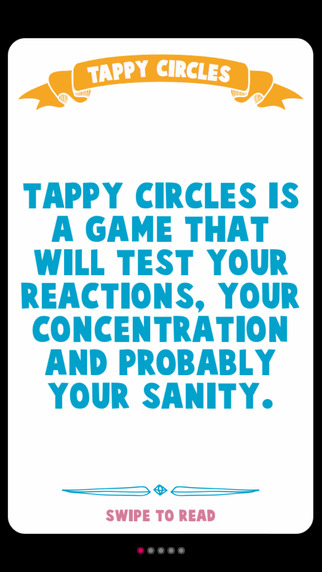 免費下載遊戲APP|Tappy Circles™ - Amazingly addictive fast-paced circle tapping action app開箱文|APP開箱王