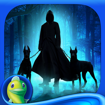 Grim Tales: The Vengeance - A Hidden Objects Detective Thriller LOGO-APP點子