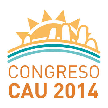 CAU2014 LOGO-APP點子