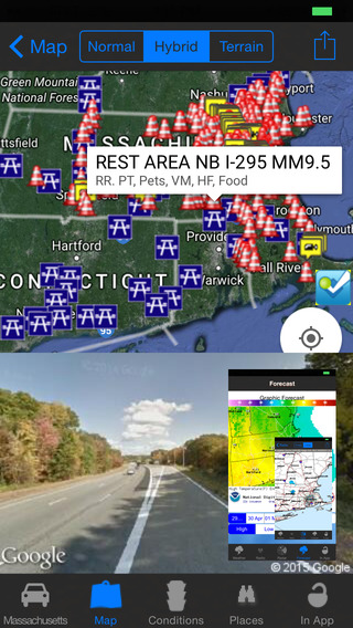免費下載旅遊APP|Massachusetts/Boston Road Conditions and Traffic Cameras - Travel & Transit & NOAA Pro app開箱文|APP開箱王