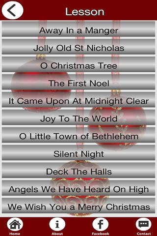 Christmas Songs by Kathy's Piano screenshot 3