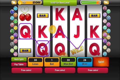 "A+" Las Vegas Play Paradise screenshot 2