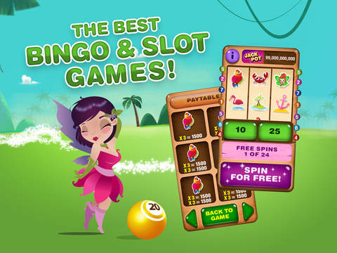 免費下載遊戲APP|Bingo Island - Best FREE Bingo! app開箱文|APP開箱王