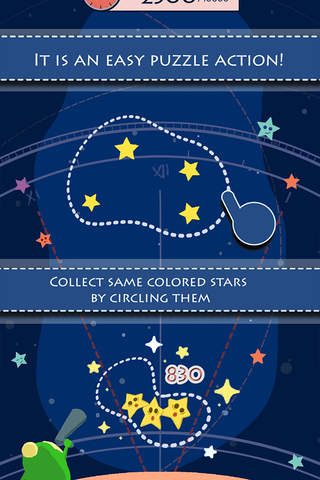 STARRY NIGHT - Puzzle Game- screenshot 2