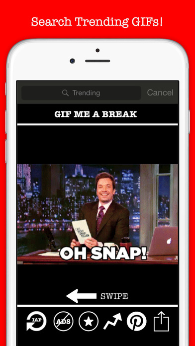 iPhone Screenshot 1