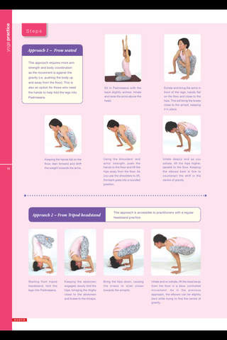 Asana International Yoga screenshot 4
