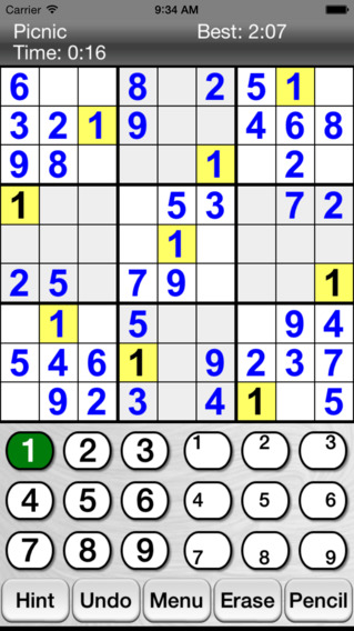 : Sudoku +