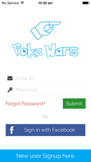 【免費生活App】Poke Wars-APP點子