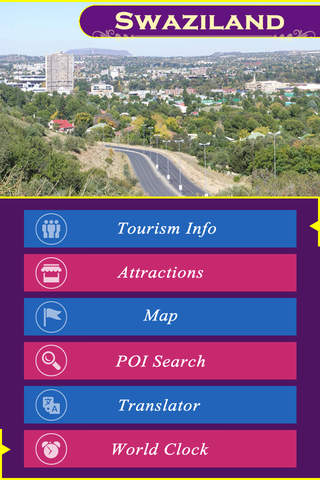 Swaziland Tourism Guide screenshot 2
