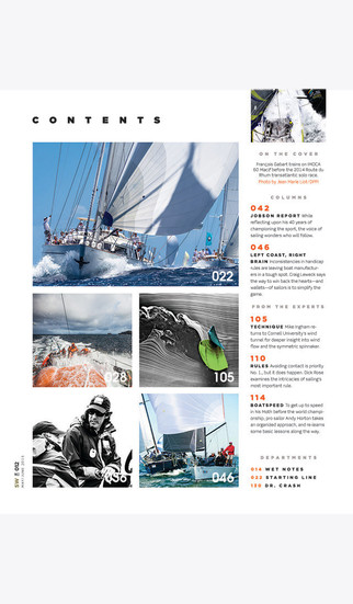 【免費運動App】Sailing World Mag-APP點子