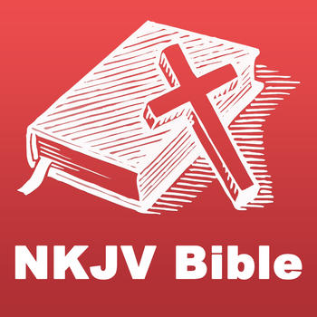 NKJV Bible (Audio & Book) LOGO-APP點子