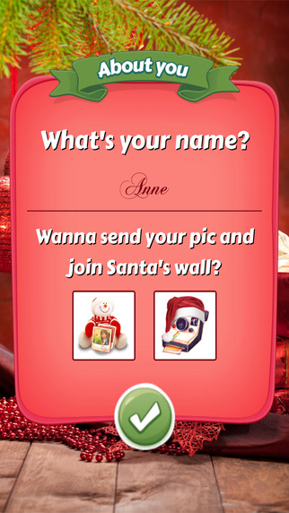 【免費遊戲App】Xmas Letters - Santa himself will respond to your letters!-APP點子