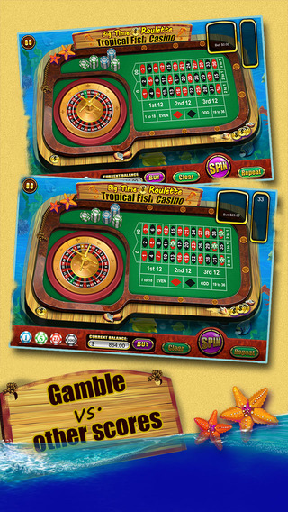 免費下載遊戲APP|Roulette of Tropical Fish Casino 777 (Win Big) app開箱文|APP開箱王