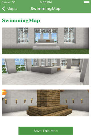 Forge for Minecraft PE - Blocks & Maps for MCPE screenshot 4