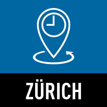 Zeitreise Zürich 旅遊 App LOGO-APP開箱王