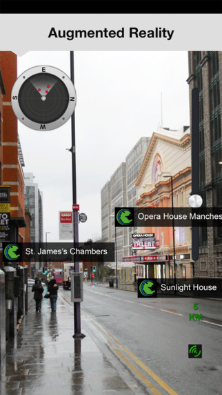 【免費旅遊App】Manchester Travel - Pangea Guides-APP點子