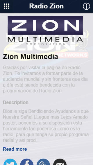 Radio Zion