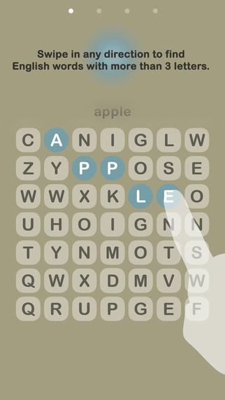 Wordless - Vocabulary Puzzle Game