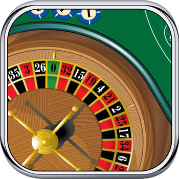 Vegas Roulette - 3D Mobile Casino Style LOGO-APP點子