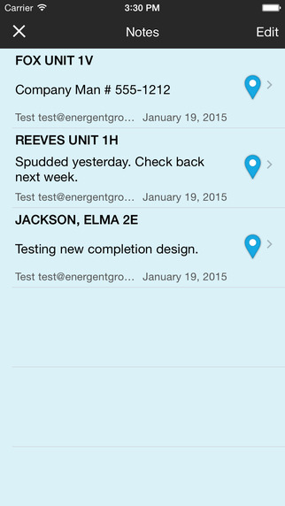 【免費商業App】Energent - Drilling Permits, Well Completions, and Oilfield Data-APP點子