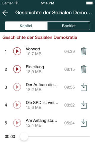 FES Soziale Demokratie screenshot 3