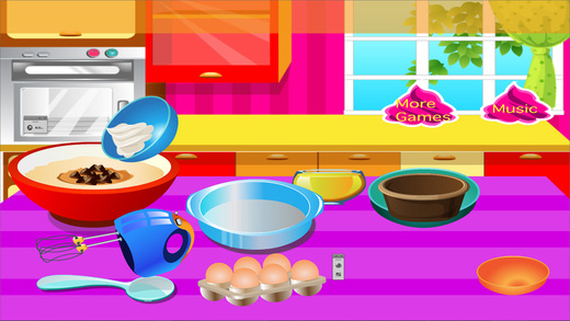 免費下載遊戲APP|Chocolate Cake Cooking app開箱文|APP開箱王