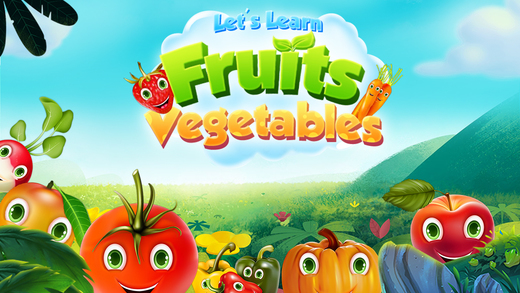 免費下載遊戲APP|Lets Learn Fruits Vegetables app開箱文|APP開箱王
