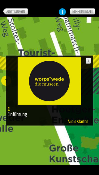 【免費旅遊App】Worpswede – Das Künstlerdorf!-APP點子