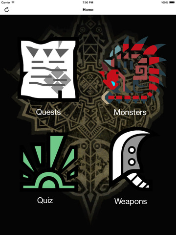 免費下載書籍APP|Guide for Monster Hunter 4 app開箱文|APP開箱王