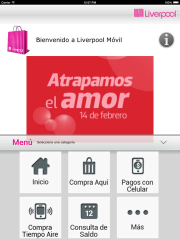 【免費商業App】Crédito Liverpool-APP點子