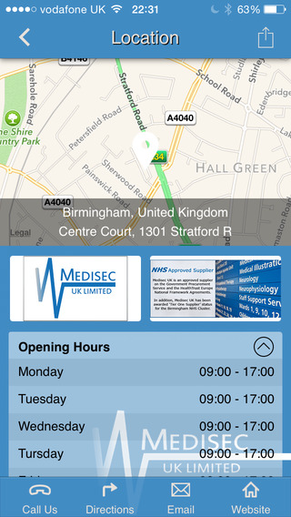 免費下載商業APP|Medisec UK Ltd app開箱文|APP開箱王