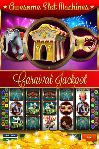 Underwater Slots Kingdom - Las Vegas Casino Slot Machines screenshot 4