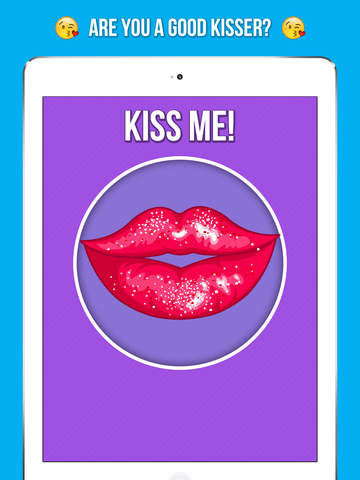 免費下載娛樂APP|The Kissing Test - A Fun Hot Game with Friends app開箱文|APP開箱王