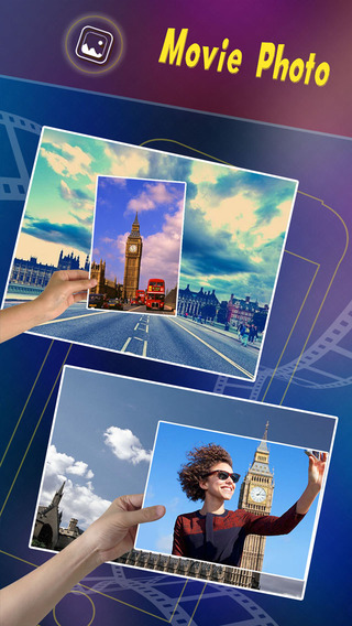 【免費攝影App】Movie Photo - Add Text,Image to Pics,Film Maker,Selfie Camera Editor-APP點子