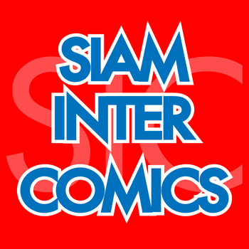 Siam Inter Comics LOGO-APP點子