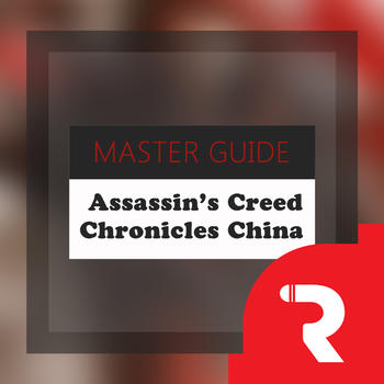 Guide for Assassin's Creed Chronicles China LOGO-APP點子