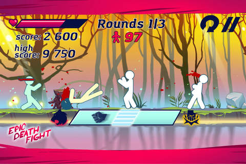 Epic Death Fight Pro screenshot 3